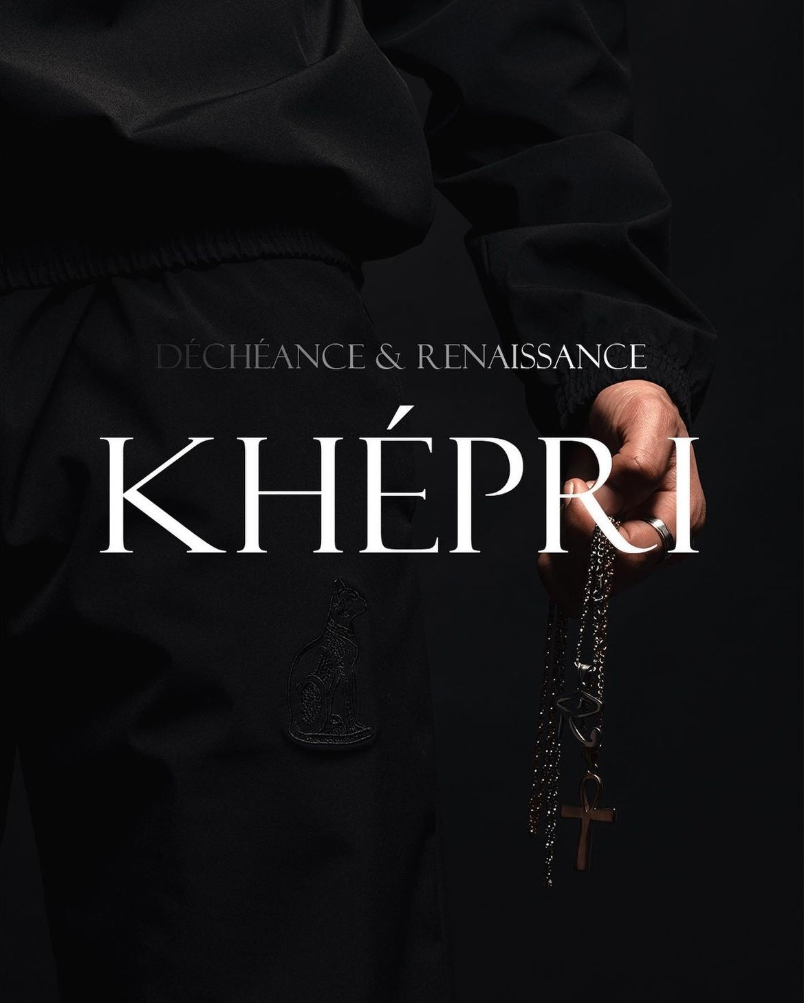 Jacket KHÉPRI "Renaissance"